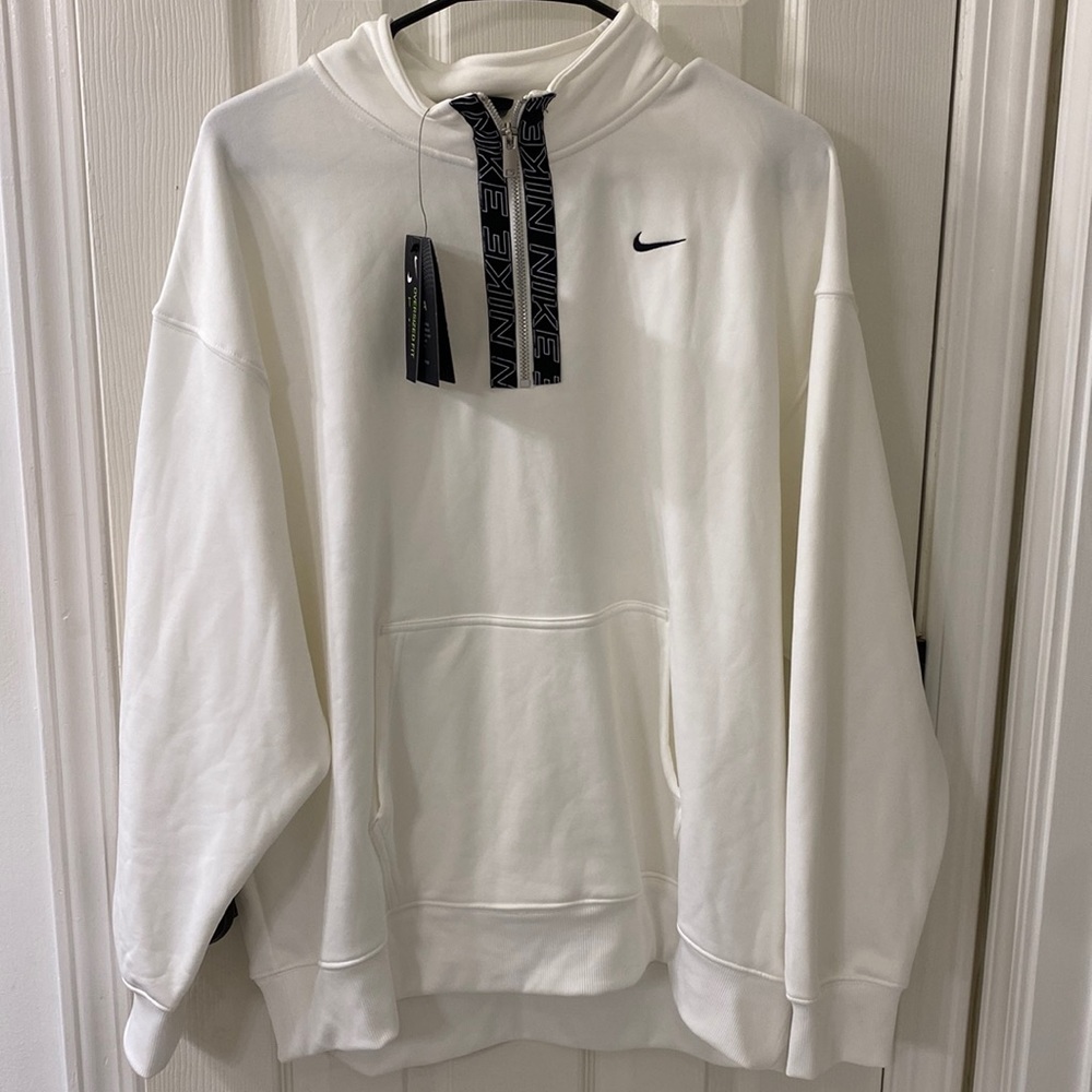 Nike Therma Oversized Training Sweater